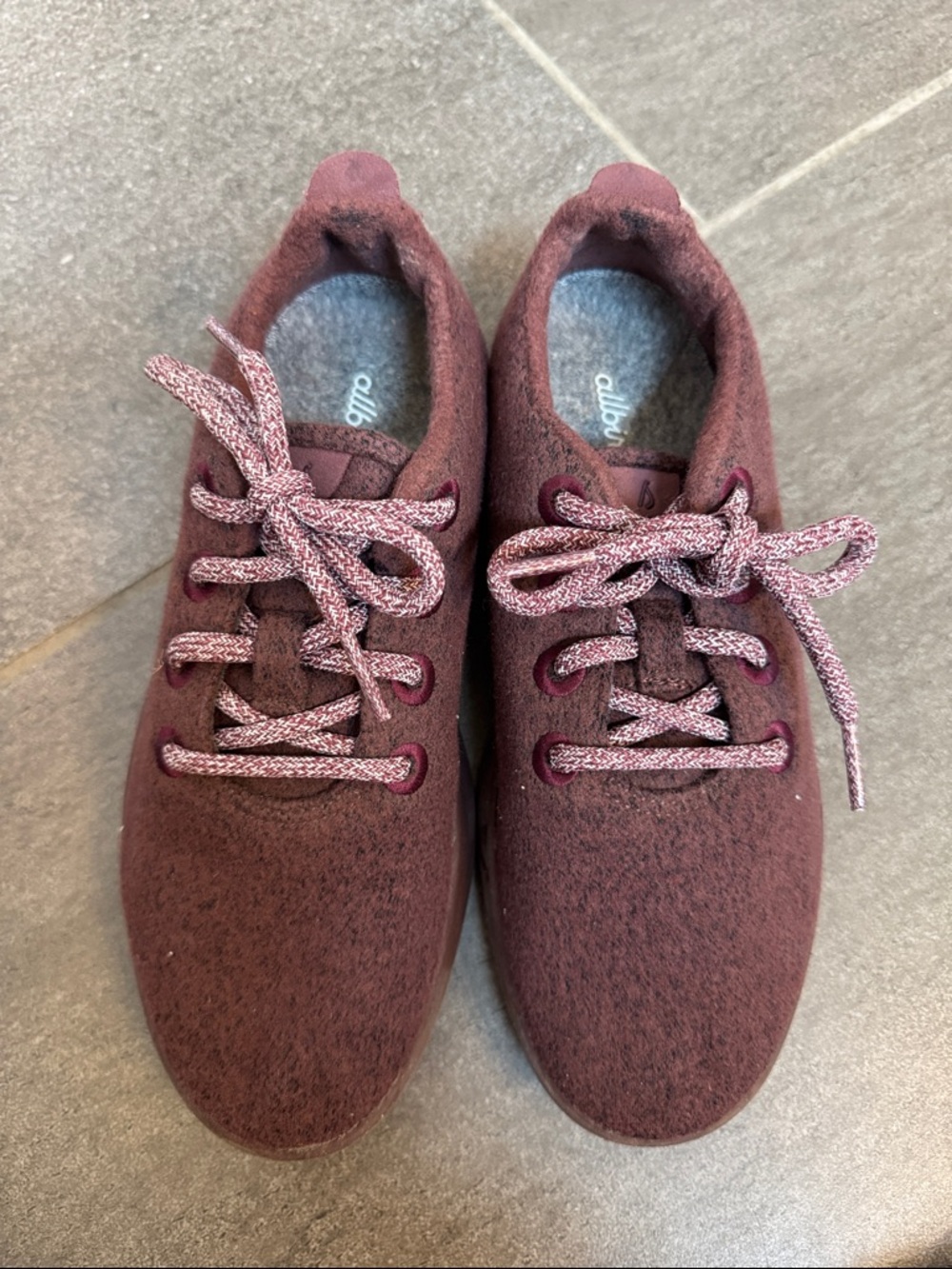 allbirds Women's Wool Runner
